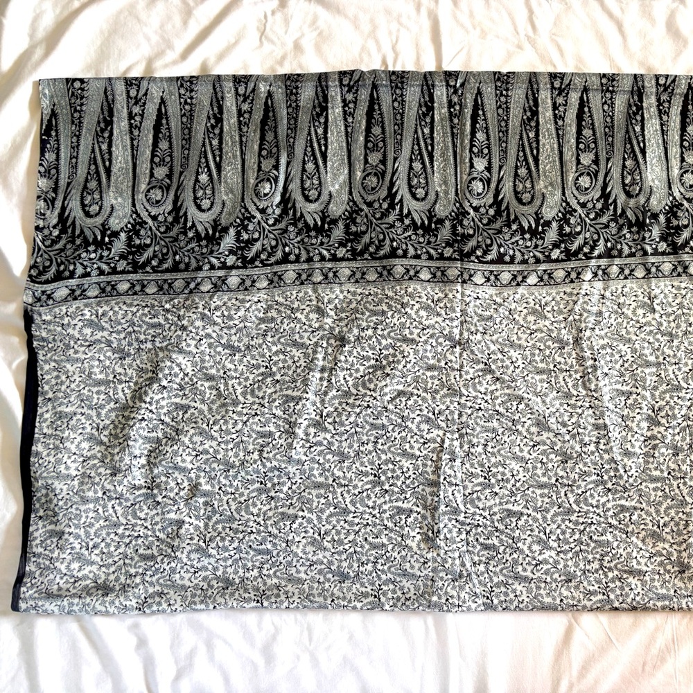 Vintage Silk Saree